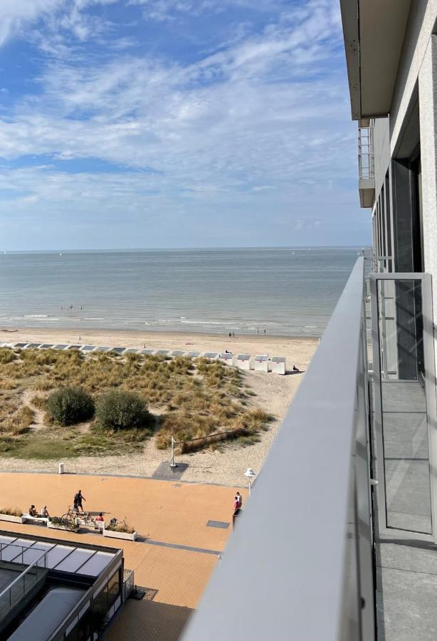 Sunbeach Нюпорт Екстериор снимка